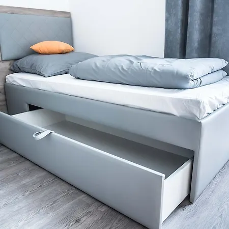 FirstSleep Boardinghouse Griesfeldstrasse München-3