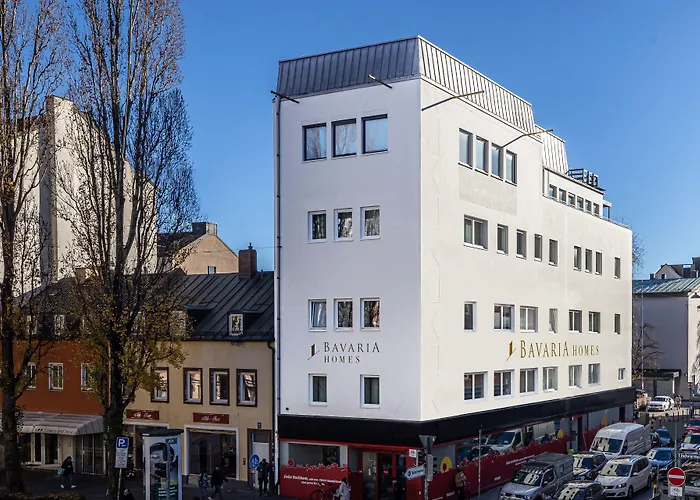 Onebavariahomes München