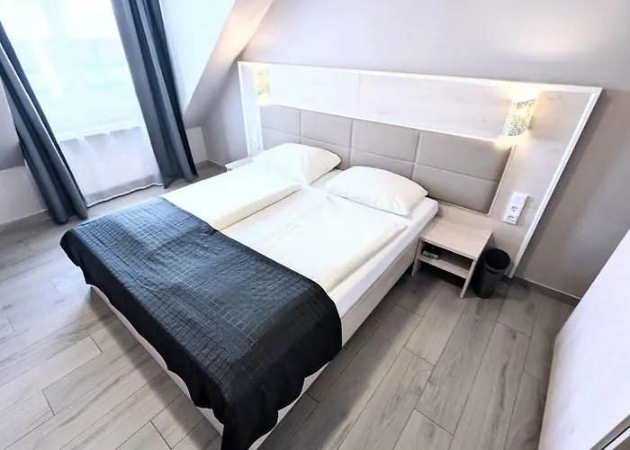 Arabest Aparthotel & Boardinghouse München